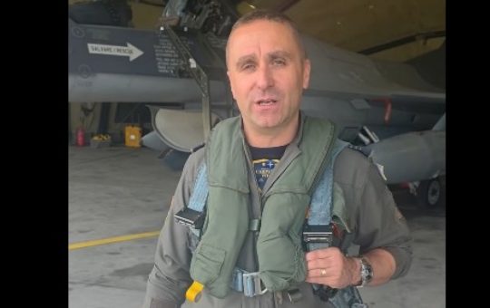 Strategii Moderne de Neutralizare a Dronelor: Perspectivele unui Pilot de F-16