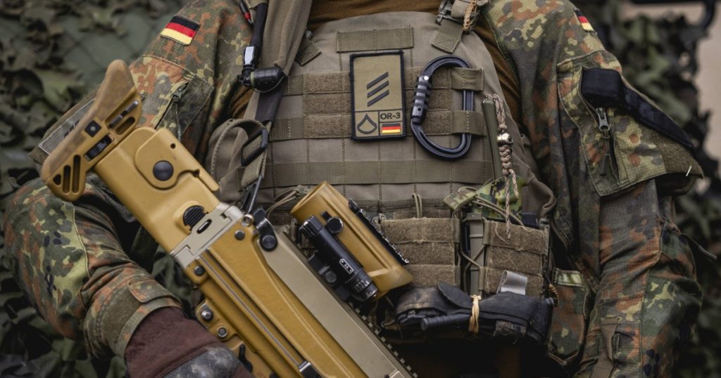 Revoluția Armamentului German: O Nouă Epocă în Producția de Arme și Implicațiile Acesteia