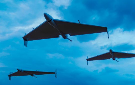 Inovații pe frontul de luptă: Ucraina folosește aviația ușoară pentru a combate dronele rusești
