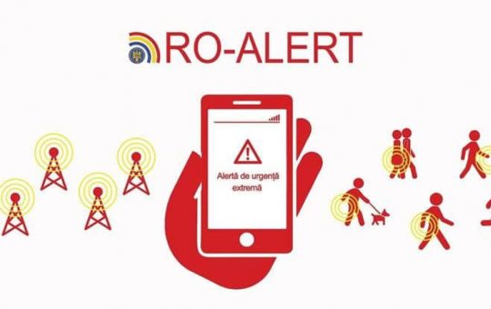 Impactul mesajului RO-Alert în contextul securității naționale: analiza incidentului din județul Tulcea