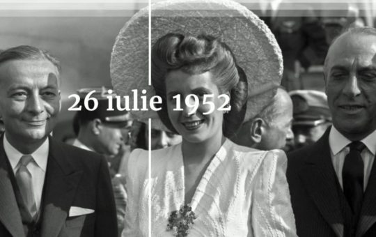 26 Iulie: O zi plină de istorie, evenimente și perspective globale