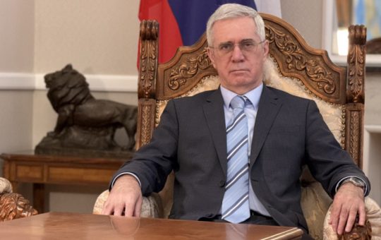 Tensiuni în spațiul aerian: Convocarea ambasadorului Rusiei la Ministerul de Externe al României