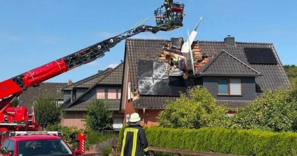 Tragedie în Germania: Prăbușirea unui avion de mici dimensiuni și impactul său asupra comunității