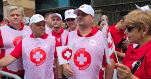 Grevă în sănătate: Cadrele medicale protestează împotriva Legii salarizării și impactul asupra pacienților
