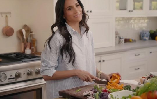 Momente de neuitat la MasterChef Australia: Apelul surpriză al lui Harry și reacția virală a lui Meghan