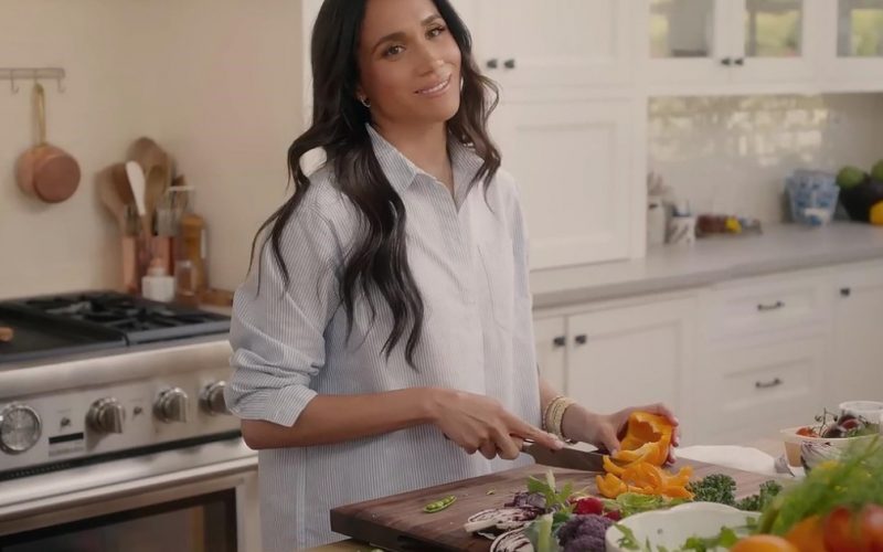 Momente de neuitat la MasterChef Australia: Apelul surpriză al lui Harry și reacția virală a lui Meghan
