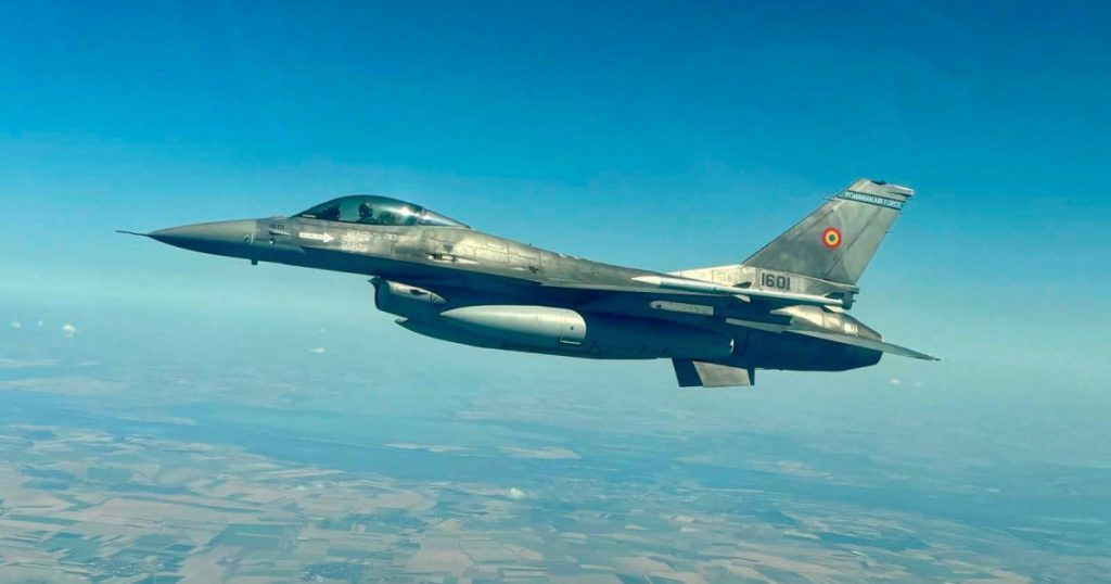 Implicarea României în Neutralizarea Dronei Rusești: O Analiză Detaliată a Incidentului Aerian