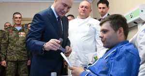 Pierderile Rusiei în Războiul din Ucraina: O Analiză Detaliată a Impactului asupra Sistemului de Sănătate