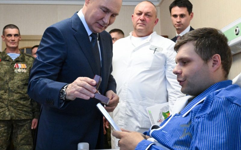 Pierderile Rusiei în Războiul din Ucraina: O Analiză Detaliată a Impactului asupra Sistemului de Sănătate