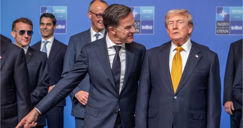 Reinventarea Alianței NATO: Cum Europa L-a Sedus pe Donald Trump