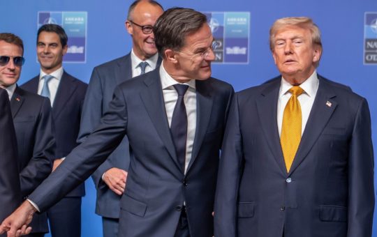 Reinventarea Alianței NATO: Cum Europa L-a Sedus pe Donald Trump