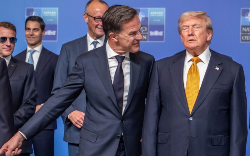 Reinventarea Alianței NATO: Cum Europa L-a Sedus pe Donald Trump