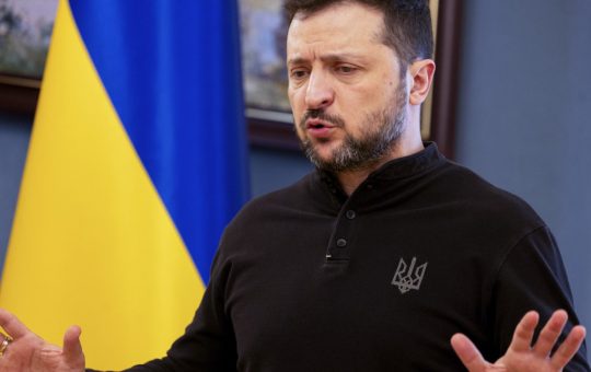 Deciziile controversate ale lui Zelenski: Demiterea lui Fedorov și Sîrski și impactul său asupra Ucrainei