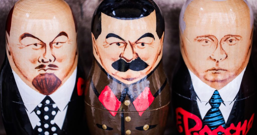 Războiul din Donbas: Putin, Lenin și Imperativul Naționalist al Rusiei