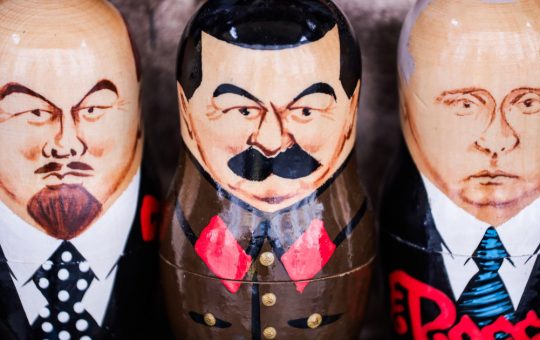 Războiul din Donbas: Putin, Lenin și Imperativul Naționalist al Rusiei