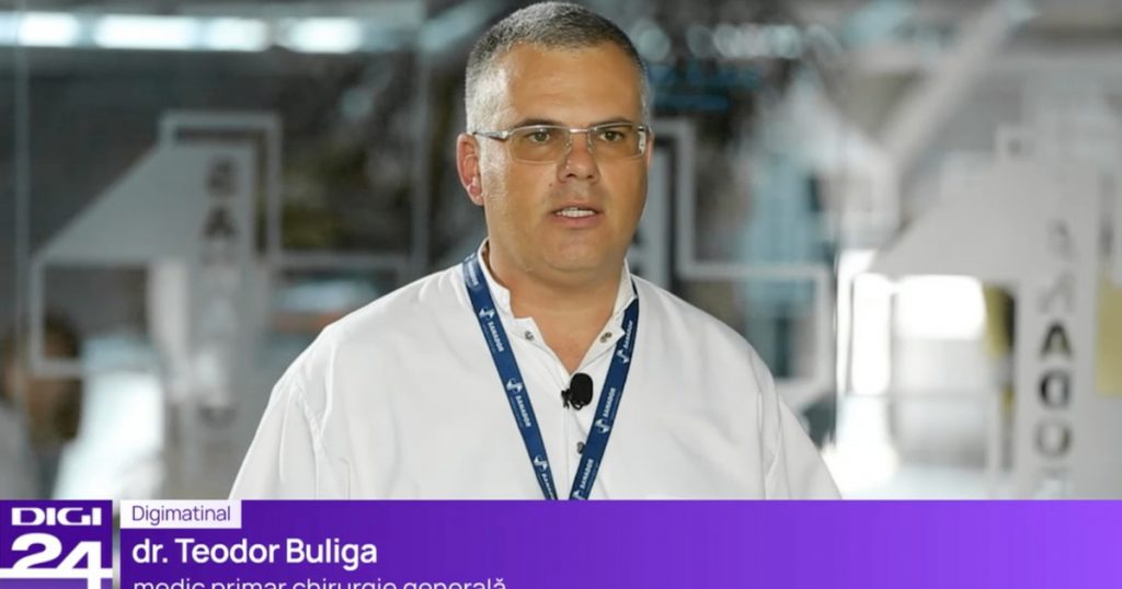 Apendicita acută: O urgență medicală care poate avea consecințe severe