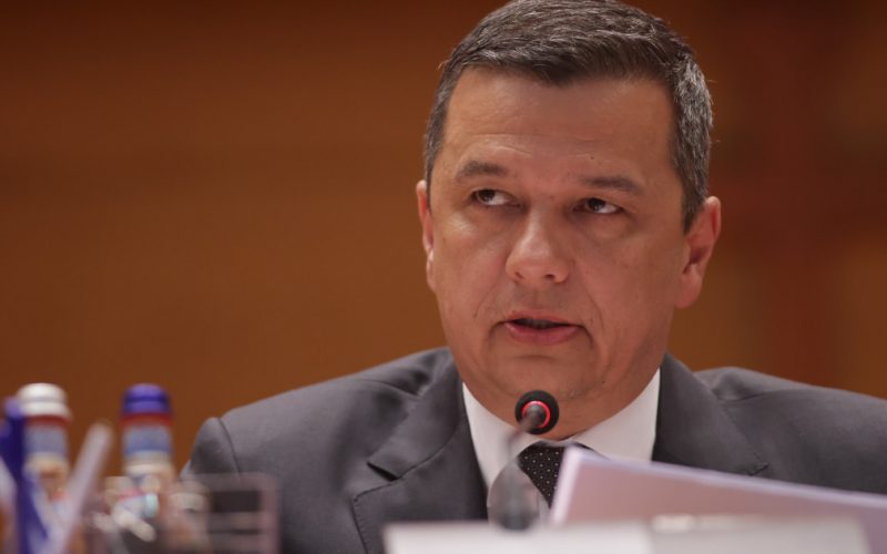 Sorin Grindeanu și agenda legislativă a PSD: O analiză detaliată a sesiunii extraordinare a Parlamentului