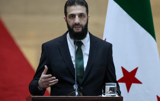 O Nouă Epocă în Relațiile Siria-Israel: Perspectivele unui Acord de Securitate