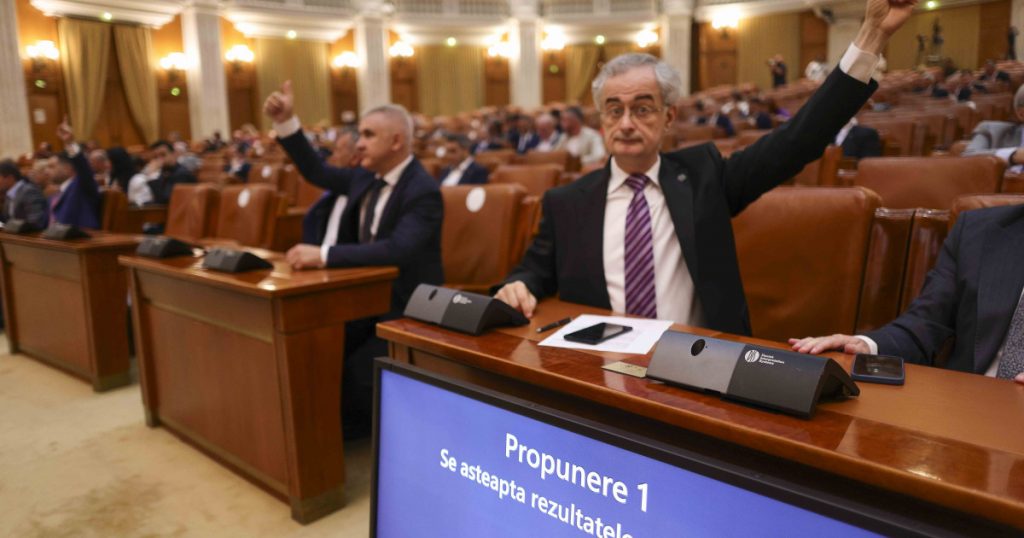 Parlamentul României: Sesiune Extraordinară pentru Jaloanele PNRR - Implicații și Perspective
