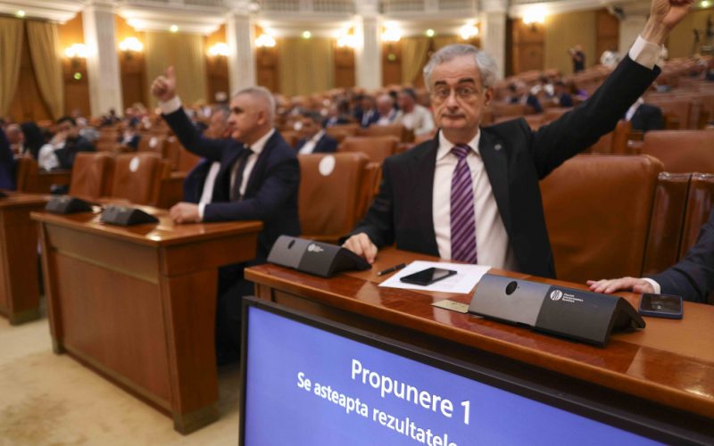 Parlamentul României: Sesiune Extraordinară pentru Jaloanele PNRR - Implicații și Perspective