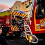 Franța în Flăcări: Implicarea Pompierilor Români în Lupta Împotriva Incendiilor de Vegetație din Departamentul Var