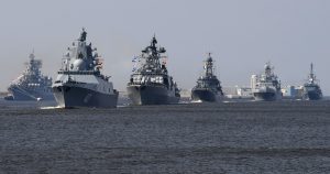 Anularea paradei de Ziua Marinei la Sankt Petersburg: Un semnal al vulnerabilității Rusiei în fața atacurilor ucrainene