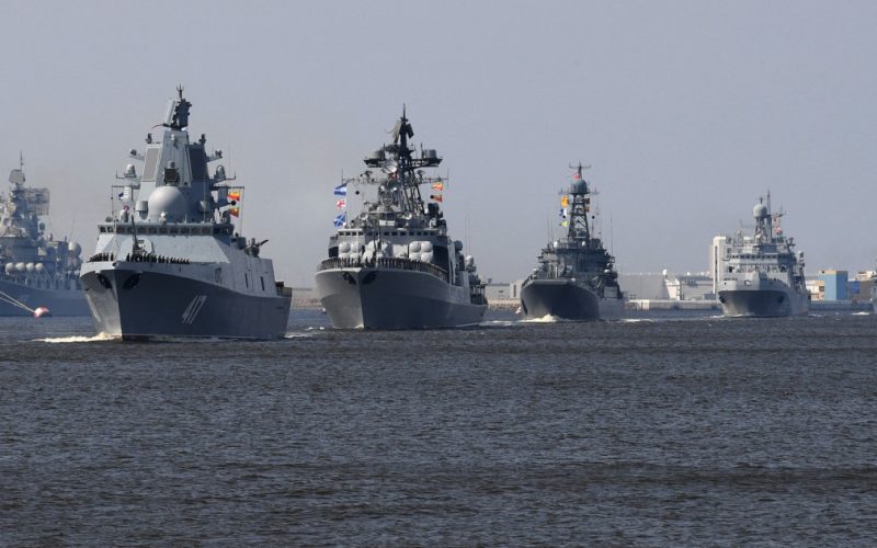 Anularea paradei de Ziua Marinei la Sankt Petersburg: Un semnal al vulnerabilității Rusiei în fața atacurilor ucrainene