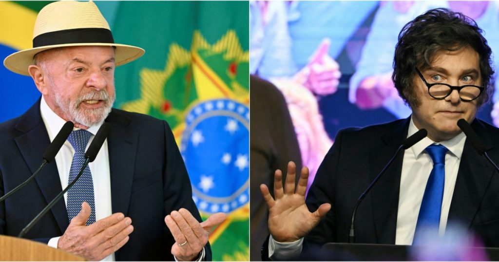 Tensiuni Diplomatice Între Brazilia și Argentina: Impactul Declarațiilor Controversate ale Președintelui Javier Milei
