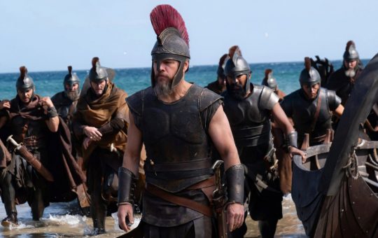 Impactul Pirateriei Cinematografice: O Analiză Detaliată a Cazului "Odiseea" de Christopher Nolan