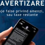 Avertismentul DNSC: Cum ne protejăm de tentativele de fraudă prin SMS legate de taxele de parcare