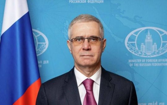 Tensiuni Diplomatice: Reacția Ambasadorului Rusiei la București în Contextul Crizei Dronei