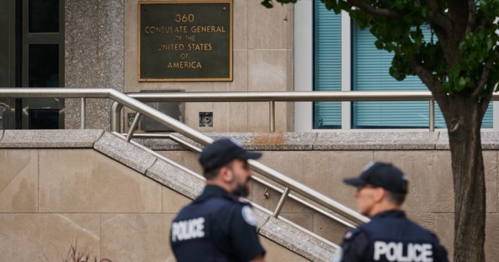 Focuri de armă la consulatul american din Toronto: O analiză a securității diplomatice în vremuri tumultoase