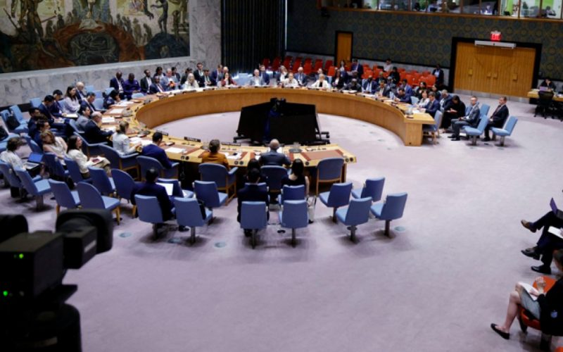 Tensiuni Internaționale: Protestul SUA Împotriva Franței în Consiliul de Securitate al ONU
