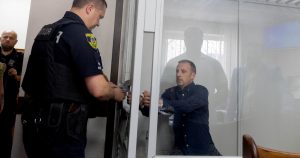 Controversa unei expoziții militare din Ucraina: Arestarea organizatorului după un atac rusesc devastator