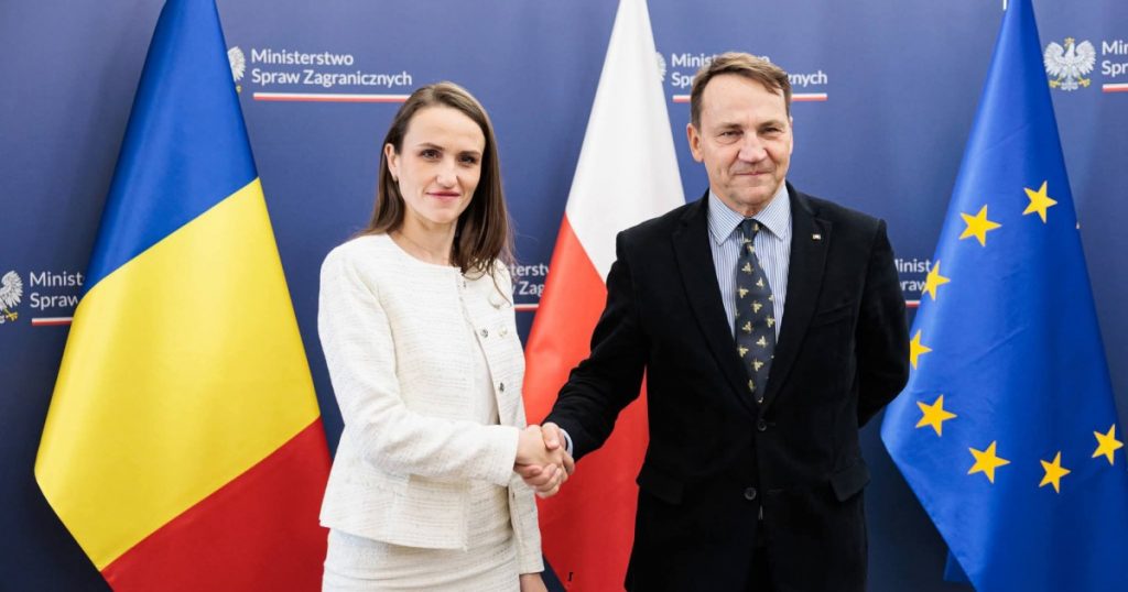 Solidaritate în fața provocărilor rusești: Polonia și România întăresc legăturile diplomatice