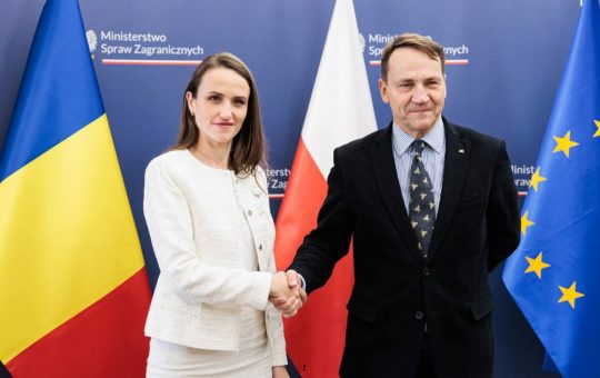 Solidaritate în fața provocărilor rusești: Polonia și România întăresc legăturile diplomatice