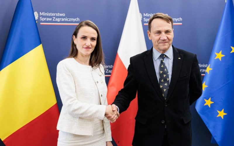 Solidaritate în fața provocărilor rusești: Polonia și România întăresc legăturile diplomatice