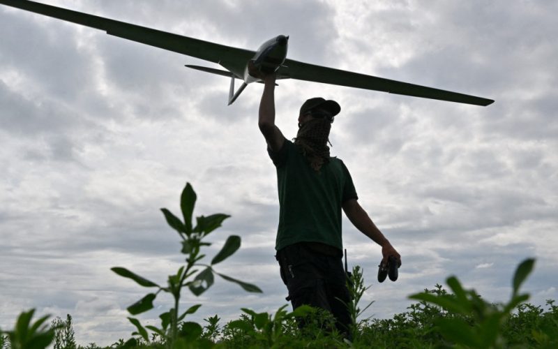 Provocările și Perspectivele Industriei de Drone Militare În SUA: O Analiză Detaliată a Decalajului Față de Ucraina