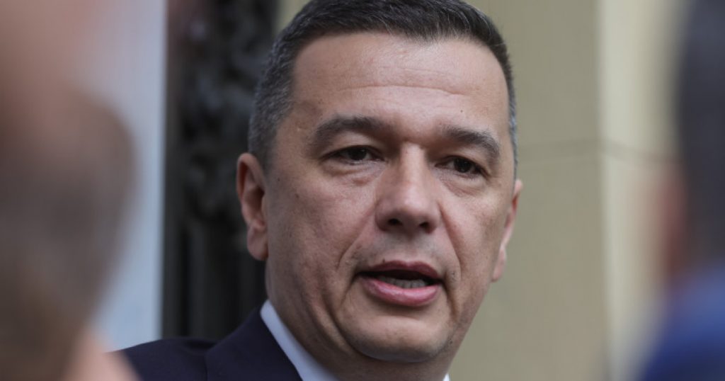 Sorin Grindeanu și perspectiva unui nou guvern: Optimismul în fața blocajului politic din România