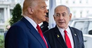 Tensiuni și Provocări: Întâlnirea lui Netanyahu cu Donald Trump la Casa Albă