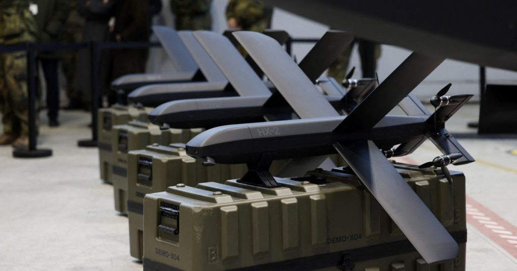 Noua cursă a înarmării: Investițiile miliardelor în tehnologia militară pentru viitorul războiului