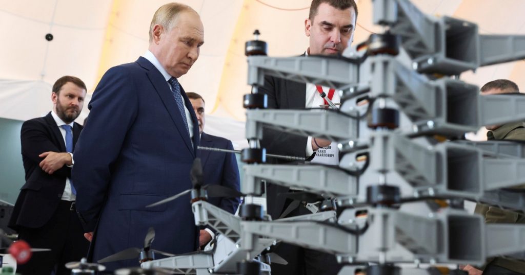 Strategia Uniunii Europene în fața amenințărilor rusești: Sancțiuni asupra dronelor Garpiya și proiectului Rassvet
