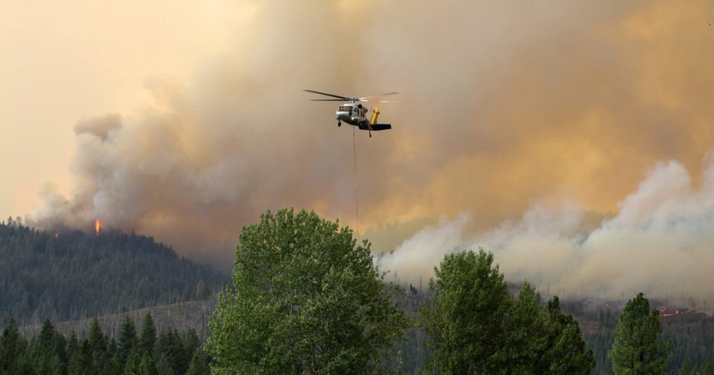 Norii de foc care amenință Europa: O privire profundă asupra impactului incendiilor de vegetație și al schimbărilor climatice