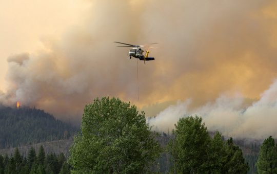 Norii de foc care amenință Europa: O privire profundă asupra impactului incendiilor de vegetație și al schimbărilor climatice