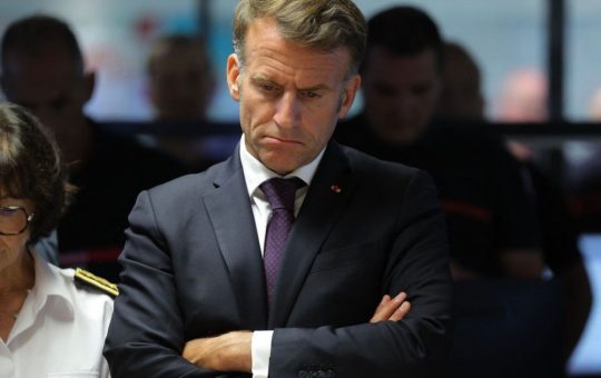 Incendiile din Gironde: O criză fără precedent în Franța lui Macron