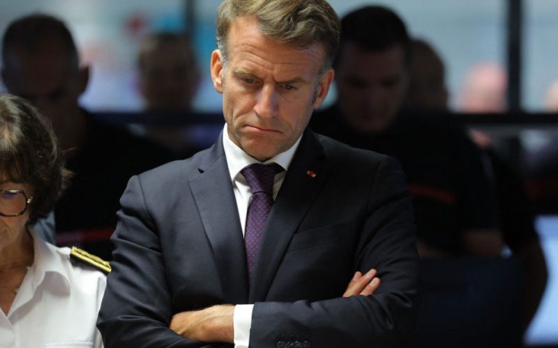 Incendiile din Gironde: O criză fără precedent în Franța lui Macron
