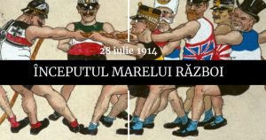 Evenimentele care au marcat istoria pe 28 iulie: De la Marele Război la Jocurile Olimpice și dincolo de acestea