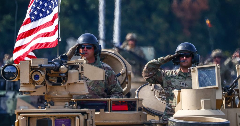 Revizuirea Prezenței Militare Americane în Europa: Implicații pentru NATO și pentru Securitatea Europeană