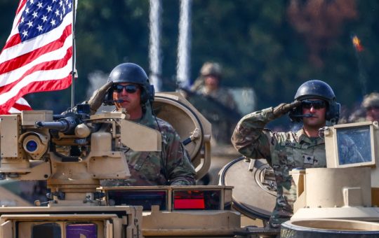 Revizuirea Prezenței Militare Americane în Europa: Implicații pentru NATO și pentru Securitatea Europeană