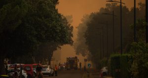 Incendiile din Franța: Mărturii din fața catastrofei ecologice și umane